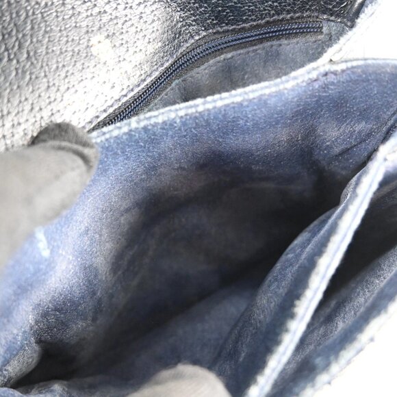 Authentic GUCCI Web Sherry Line PVC Leather Shoulder Bag bsj287-121225 - Picture 12 of 16